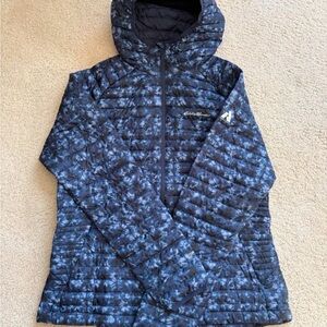 Eddie Bauer MicroTherm 2.0
StormDown Hooded Jacket Women